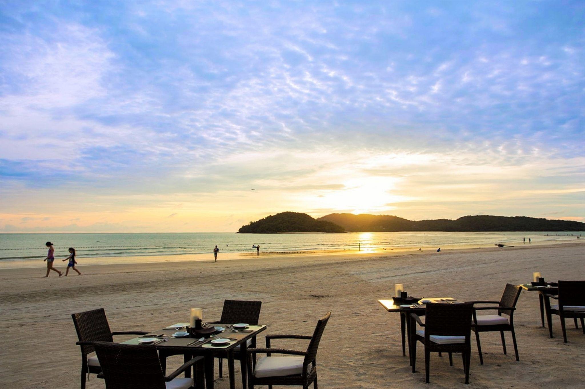 Hotel Casa Del Mar Langkawi Esterno foto