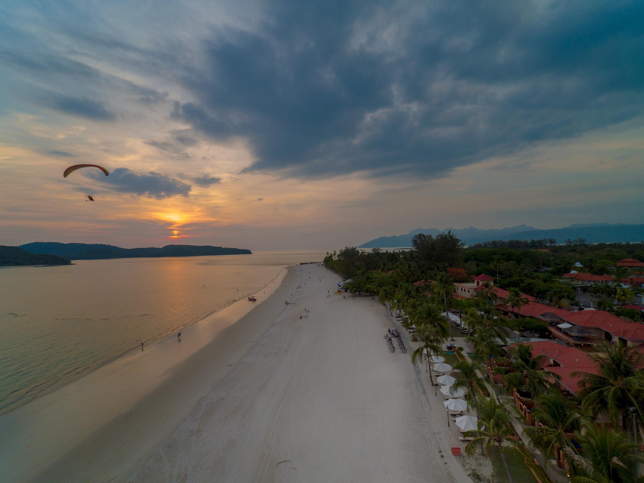 Hotel Casa Del Mar Langkawi Esterno foto